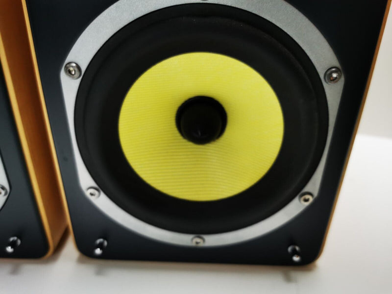TEAC LS-H255 Bookshelf 2-way Stereo Speakers 100 w  6 Ohms Pair (2 speakers)