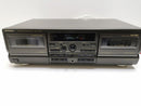 TECHNICS RS-TR474M2 Double Cassette Deck * Serviced 1 Year Warranty *