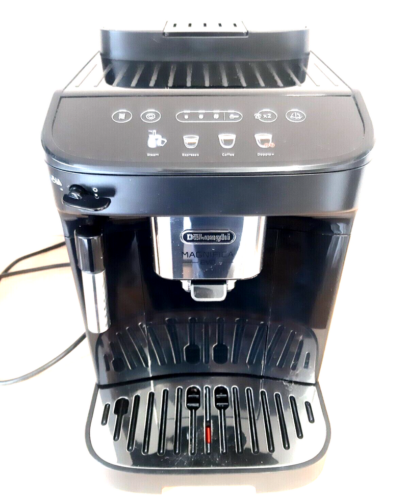 DeLonghi Magnifica Evo Doppio+ Bean to Cup Coffee Machine ECAM290.22.B