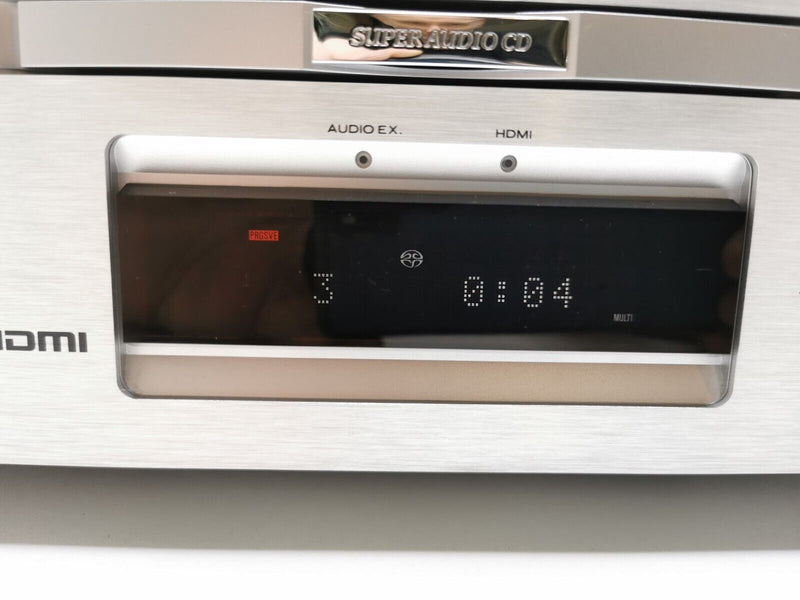 MARANTZ DV7001 SACD CD DVD Player & Remote Boxed * Serviced 1 Year Warranty *