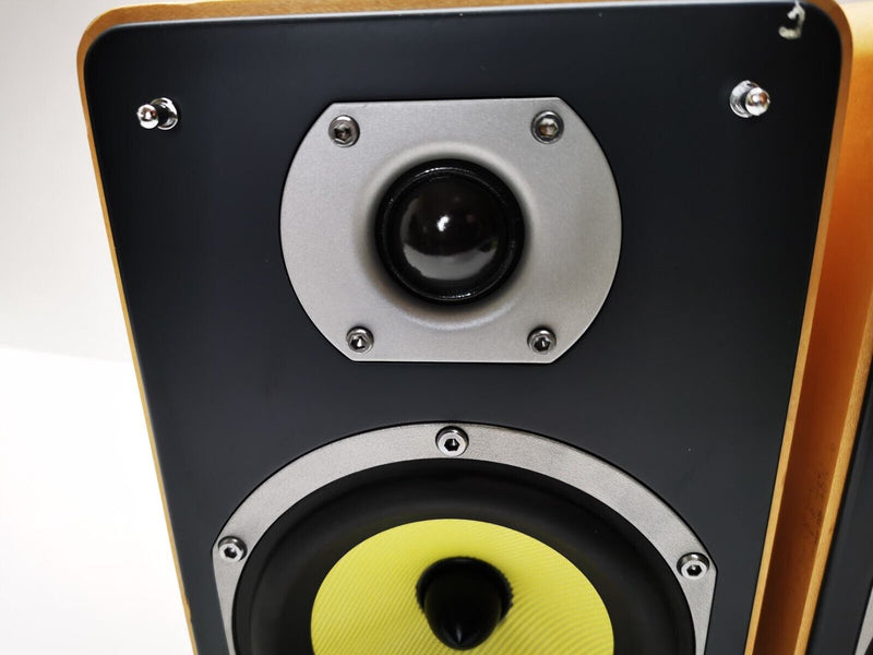 TEAC LS-H255 Bookshelf 2-way Stereo Speakers 100 w  6 Ohms Pair (2 speakers)