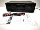 TEAC V-615 Stereo Cassette Tape Deck MINT BOXED  Serviced with 1 Year Warranty *