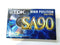 TDK SA90 CHROME Blank Cassette Tape IECII Type HIGH Position - SEALED NEW