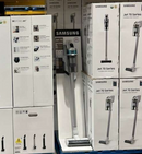 SAMSUNG JET 70 TURBO Stick Vacuum Cleaner VS15T7031R4 OPEN BOX EX DEMO