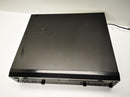 SONY RCD-W100 Combination twin deck CD Player & CD Recorder in BLACK - Serviced