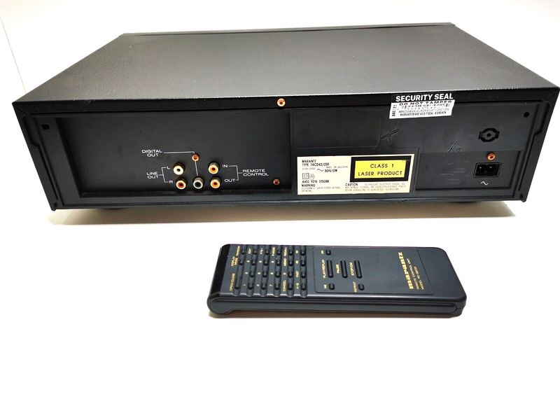 MARANTZ CD42 CD Player & Remote Control * Mint Serviced with 1 Year Warranty *