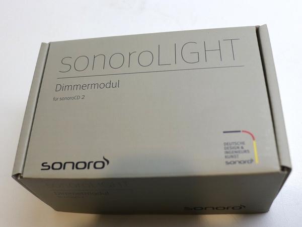 SONORO DI-210 SonoroLIGHT Bluetooth Dimmer Module for SoronoCD2 UK PLUG