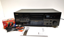 TEAC V-1050 3 HEAD Stereo Cassette Tape Deck * Serviced with 1 Year Warranty *