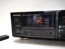 KENWOOD KX-9010 3 Head Direct Drive Tape Deck * Serviced 1 Year Warranty *