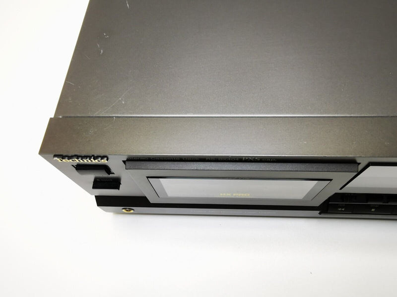 TECHNICS RS-BX404 Stereo Cassette Tape Deck