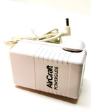 Genuine Aircraft Powerglide Cordless Hard Floor Cleaner UK Mains Charger NEW