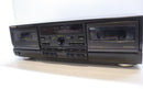 TECHNICS RS-TR373 Twin Cassette Tape Deck **SERVICED FULLY WORKING**