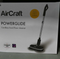 Aircraft PowerGlide Cordless Hard Floor Cleaner & 4 Pads  - In Black