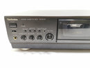 TECHNICS RS-BX701 3 HEAD Stereo Cassette Deck - Serviced & Warranty
