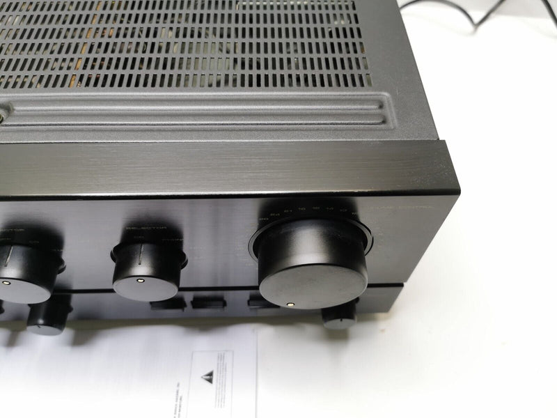 Pioneer A-676 Reference Stereo Integrated Amplifier * Serviced 1 Year Warranty