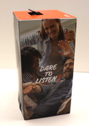 JBL Link Portable Speaker - Voice Activated Smart Speaker - New open box