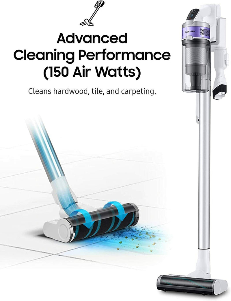 SAMSUNG JET 70 TURBO Stick Vacuum Cleaner VS15T7031R4 OPEN BOX EX DEMO