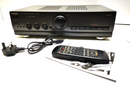 TECHNICS SU-V500 Stereo Integrated Amplifier & Rem - Serviced 1 Year Warranty