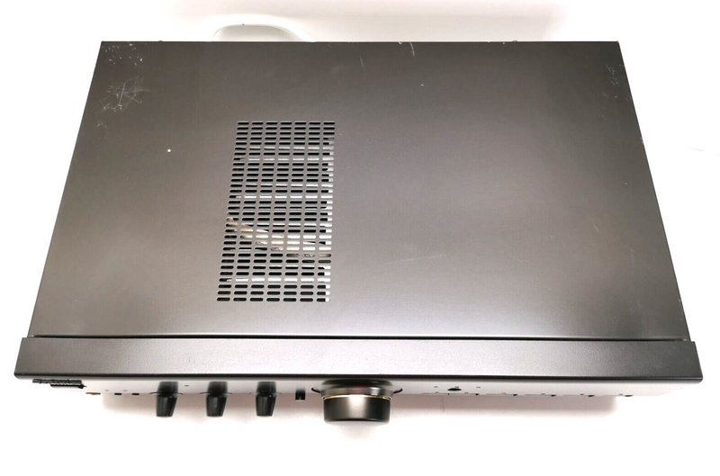 TECHNICS SU-A600M3 Stereo Integrated Amplifier  - Serviced 1 Year Warranty