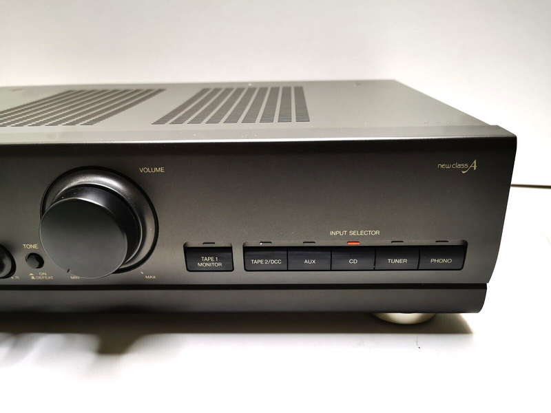 TECHNICS SU-V500 Stereo Integrated Amplifier & Rem - Serviced 1 Year Warranty