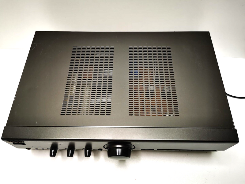 TECHNICS SU-V300 Stereo Integrated Amplifier - Serviced 1 Year Warranty