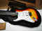 Donner DST 100SL Left Handed Sunburst Electric Guitar for Beginners