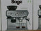 SAGE Barista Express BES875UK 1850W Bean to Cup Coffee Machine & 1 Year Warranty