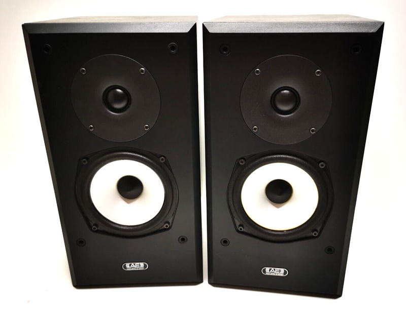 Acoustic Energy Aegis One Bookshelf Speakers - Excellent condition