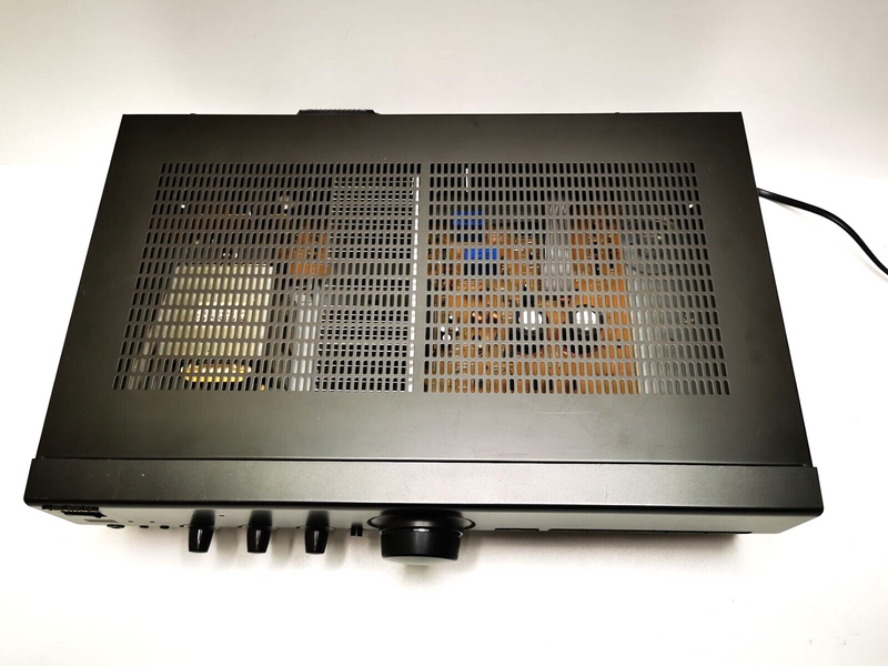 TECHNICS SU-V500M2 Stereo Integrated Amplifier & Rem - Serviced 1 Year Warranty