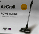 Aircraft PowerGlide Cordless Hard Floor Cleaner & 6 PADS NEW