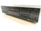 PIONEER PDR-609 CD Player / CD Recorder with remote - BLACK - Serviced