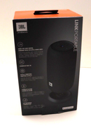 JBL Link Portable Speaker - Voice Activated Smart Speaker - New open box