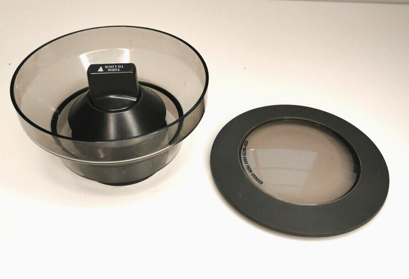 Genuine Sage The Barista Express BES875UK BES870UK Top Bean Hopper & Lid