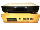 TECHNICS SH-GE90 Graphic Equalizer EQ Processor - Serviced & 1 YR Warranty BOXED