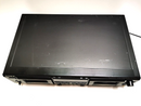 SONY TC-WE725 Twin Cassette Tape Deck in SILVER **SERVICED 1 Year Warranty**