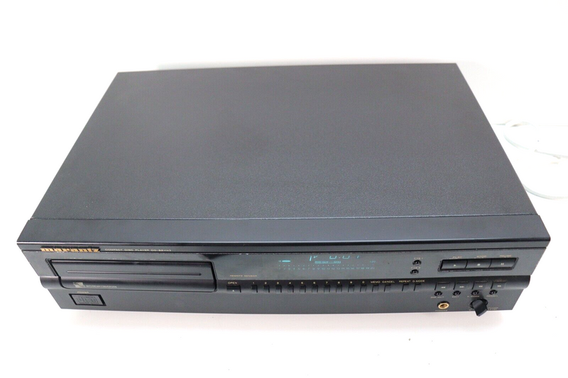 MARANTZ CD52MKII CD Player & Remote Control * Serviced with 1 Year Warranty *