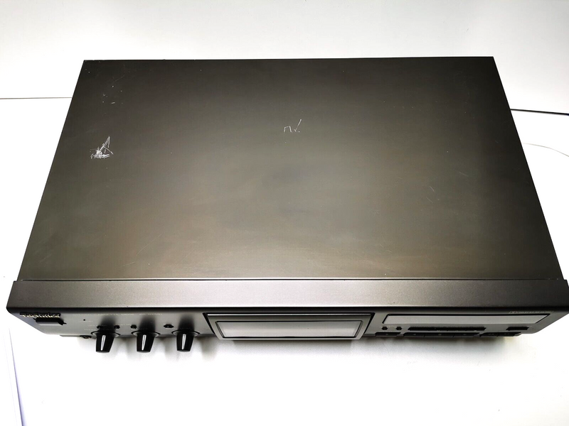 TECHNICS RS-BX501 Auto Reverse Cassette Tape Deck **SERVICED 1 YEAR WARRANTY**