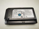 Samsung Replacement Battery Samsung Vacuum VCA-SBT90 GREY