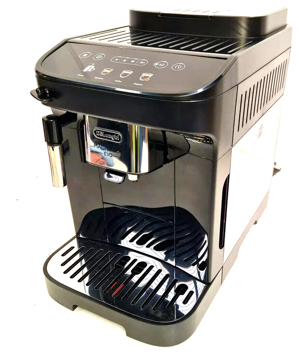 DeLonghi Magnifica Evo Doppio+ Bean to Cup Coffee Machine ECAM290.22.B