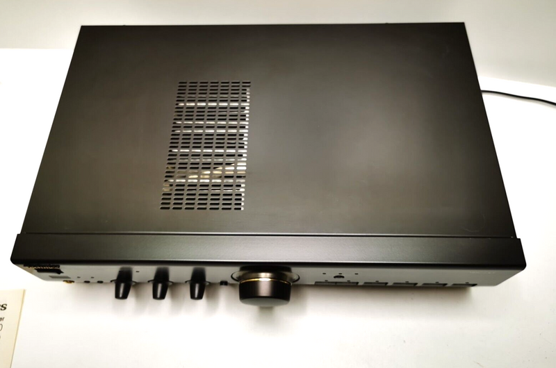 TECHNICS SU-A700 Stereo Integrated Amplifier & Rem  - Serviced 1 Year Warranty