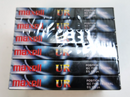 Maxell UR 90 6 Pack - 6 x 90 Minute Blank Media Audio Cassette Tape NEW & SEALED