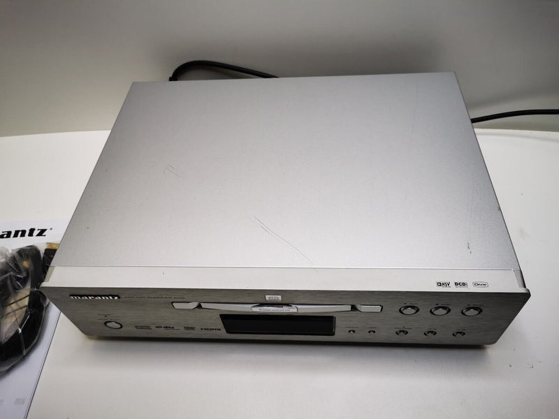 MARANTZ DV7001 SACD CD DVD Player & Remote Boxed * Serviced 1 Year Warranty *