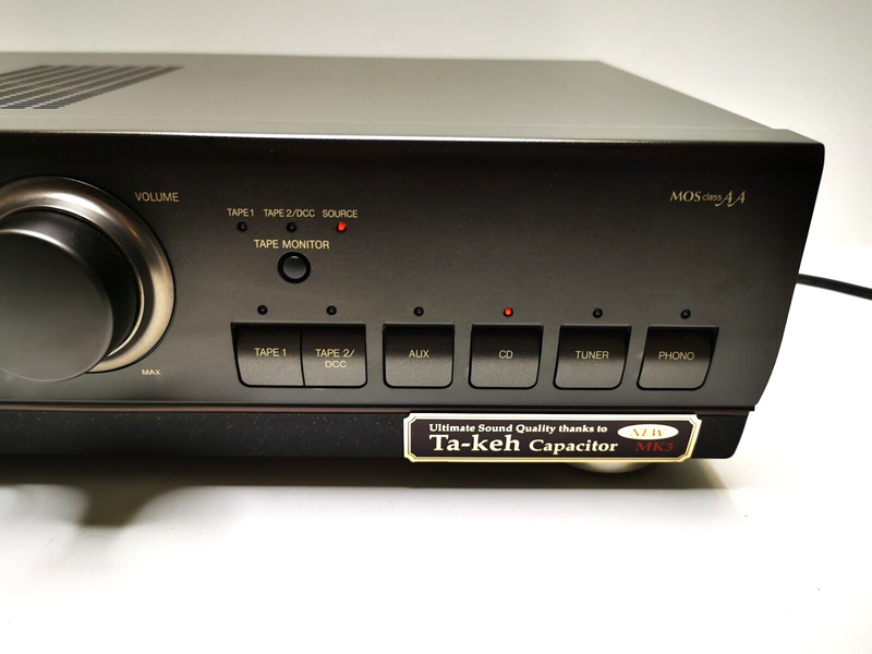 TECHNICS SU-A700M3 Stereo Integrated Amplifier  - Serviced 1 Year Warranty