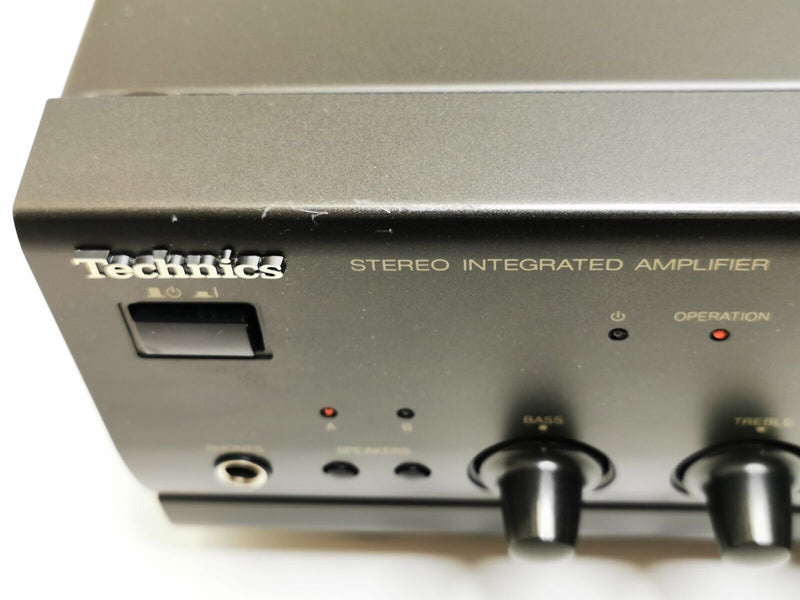 TECHNICS SU-V300M2 Stereo Integrated Amplifier - BOXED Serviced 1 Year Warranty