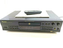 PIONEER PDR-609 CD Player / CD Recorder with remote - BLACK - Serviced