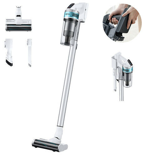 SAMSUNG JET 70 TURBO Stick Vacuum Cleaner VS15T7031R4 OPEN BOX EX DEMO