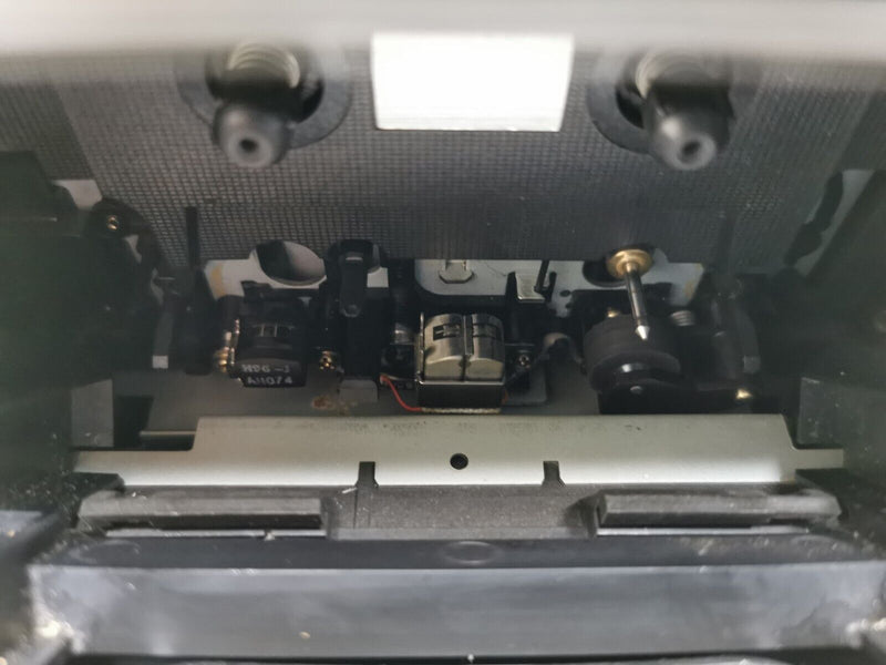 TECHNICS RS-BX701 3 HEAD Stereo Cassette Deck - Serviced & Warranty