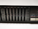 TECHNICS SH-Z250 Graphic Equalizer EQ Processor - Serviced & 1 Year Warranty