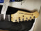Donner DST 100SL Left Handed Sunburst Electric Guitar for Beginners