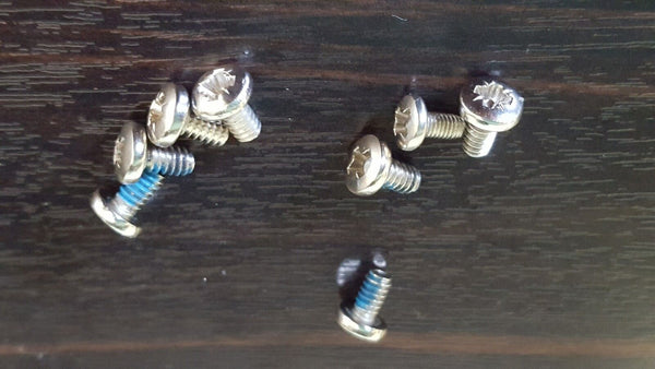 8 x HDD SCREWS - Pack of 8 Hard Disk Drive Screws for 3.5" drive